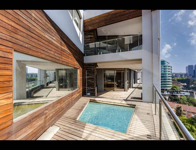 4 BEDROOM APARTMENT FOR SALE IN SANDTON CENTRAL